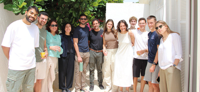 Students at Taa Marbouta